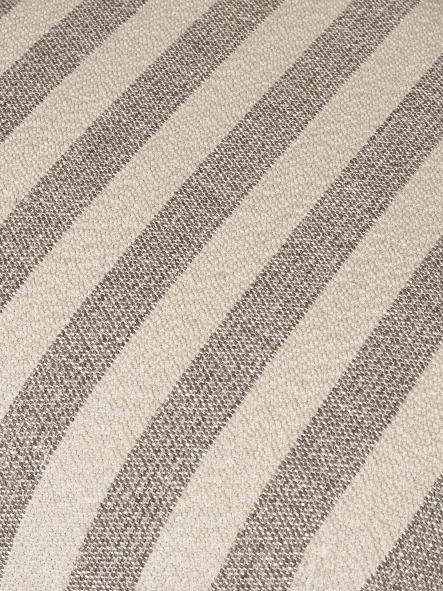 Rico lounge chair piccolo πολυθρόνα, Louisiana, Sand-off-white Ferm Living