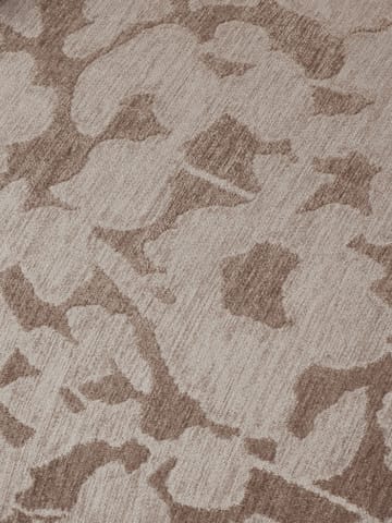 Rico lounge chair πολυθρόνα swivel - Cilla-Taupe - Ferm Living
