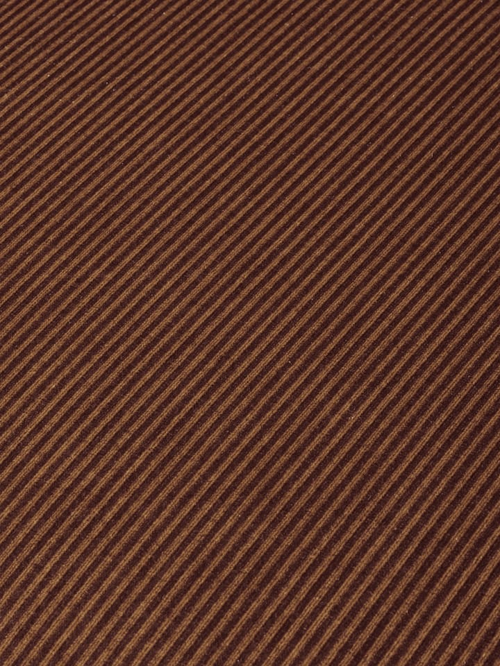 Rico lounge chair πολυθρόνα swivel, Devoré velvet-Rust Ferm Living