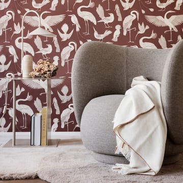 Πολυθρόνα Rico - offwhite, brushed - Ferm Living