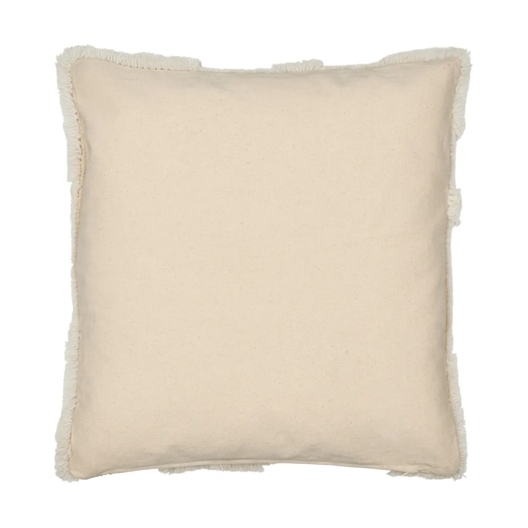 Rime tufted μαξιλάρι, Off-white, 50x50 εκ. Ferm Living