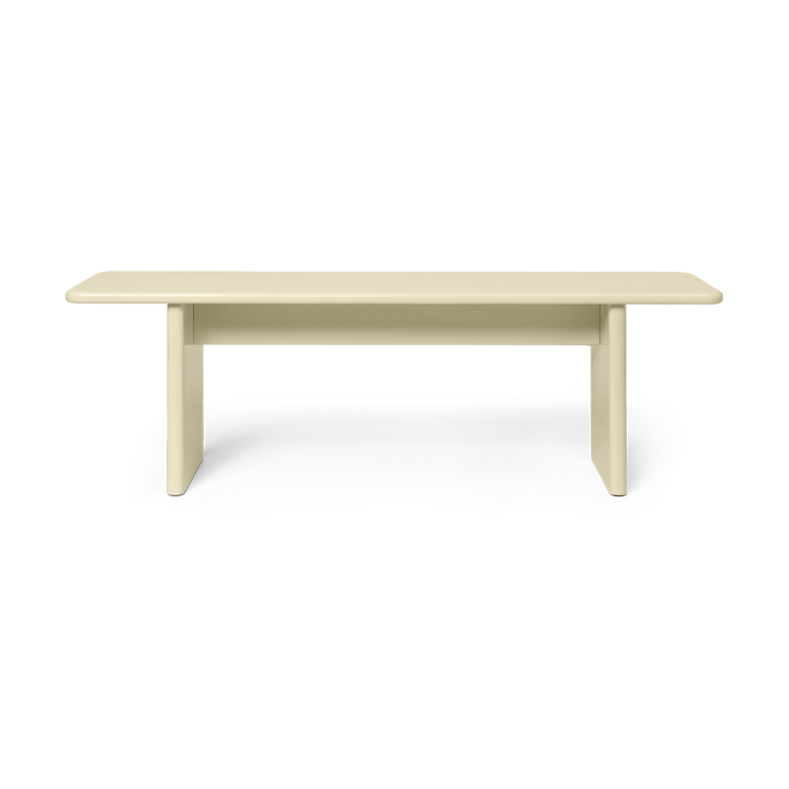 Rink πάγκος 140 cm - Eggshell - Ferm Living