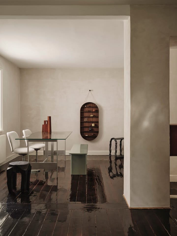 Rink πάγκος 140 cm, Tea green Ferm Living