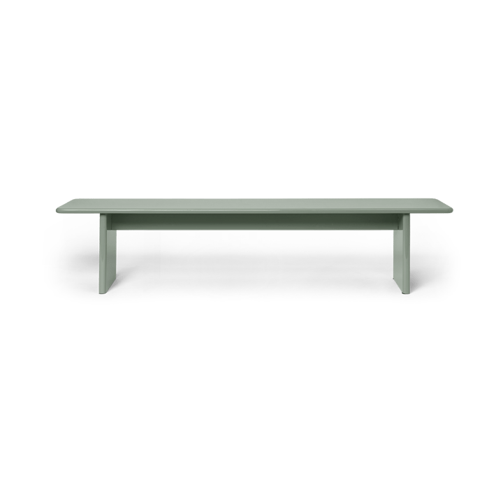 Rink πάγκος 200 cm - Tea green - Ferm Living