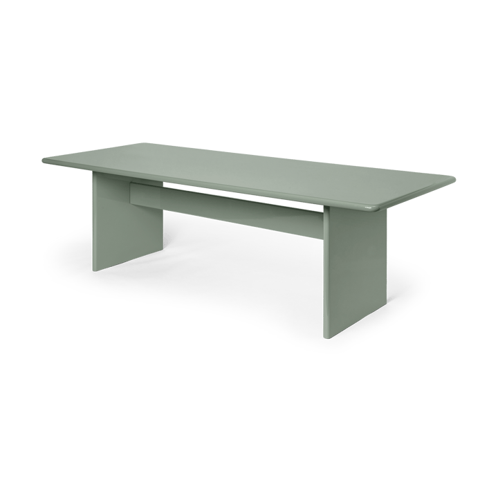Rink τραπεζαρία μεγάλο 240x90x74 εκ, Tea green Ferm Living