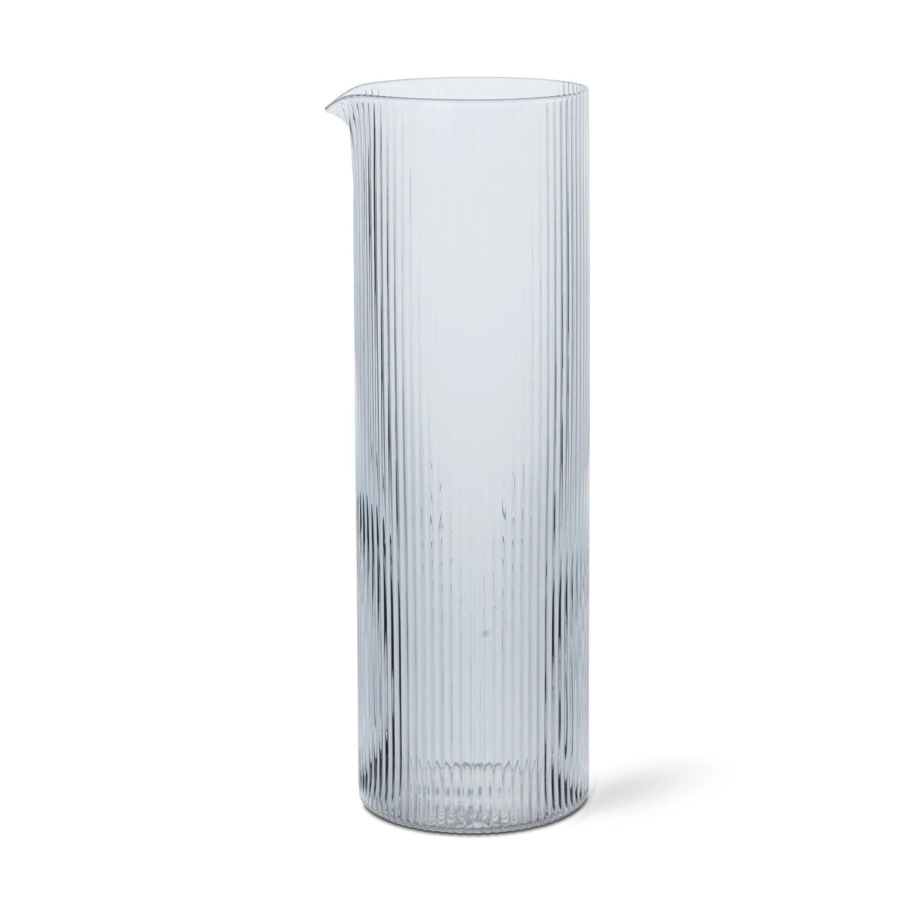 Ripple καράφα 1,12 L, Clear Ferm Living