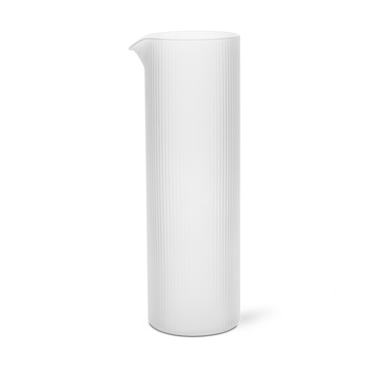 Ripple καράφα 1,12 L - Frosted - Ferm Living