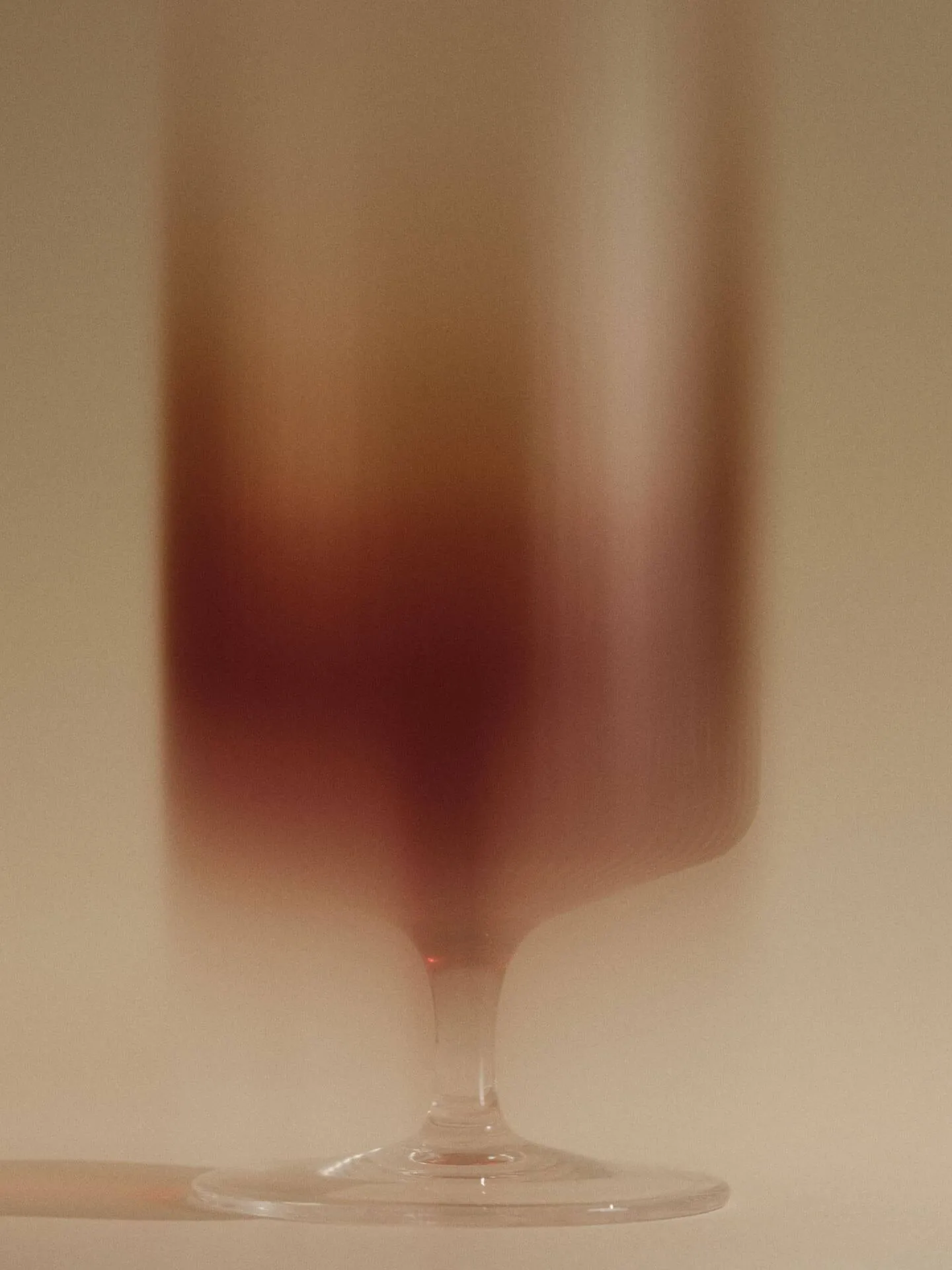 Ripple ποτήρια κρασιού 2 τεμάχια, Blush Ferm Living