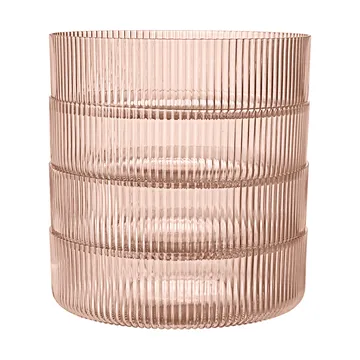 Ripple μπολ πρωινού 4 τεμάχια - Blush - Ferm Living