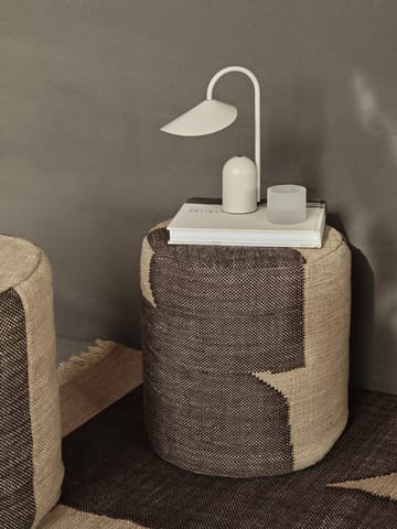 Ripple χαμηλό ποτήρι συσκευασία 4 τεμαχίων - Frosted - Ferm Living