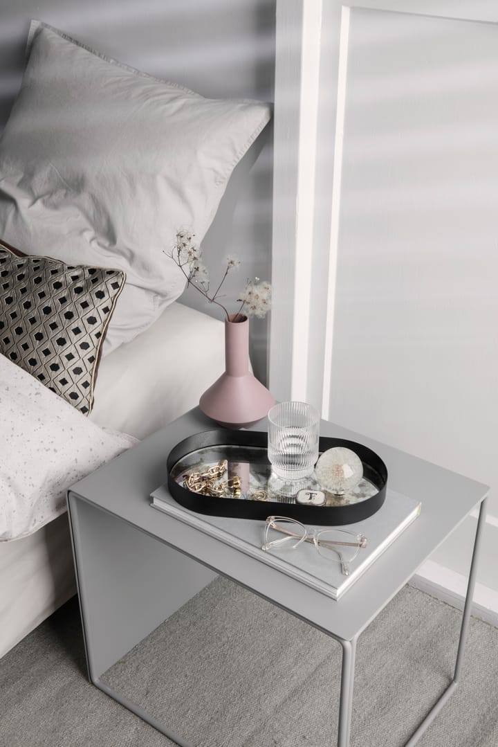 Ripple ποτήρι συσκευασία 4 τεμαχίων, διαφανές Ferm Living