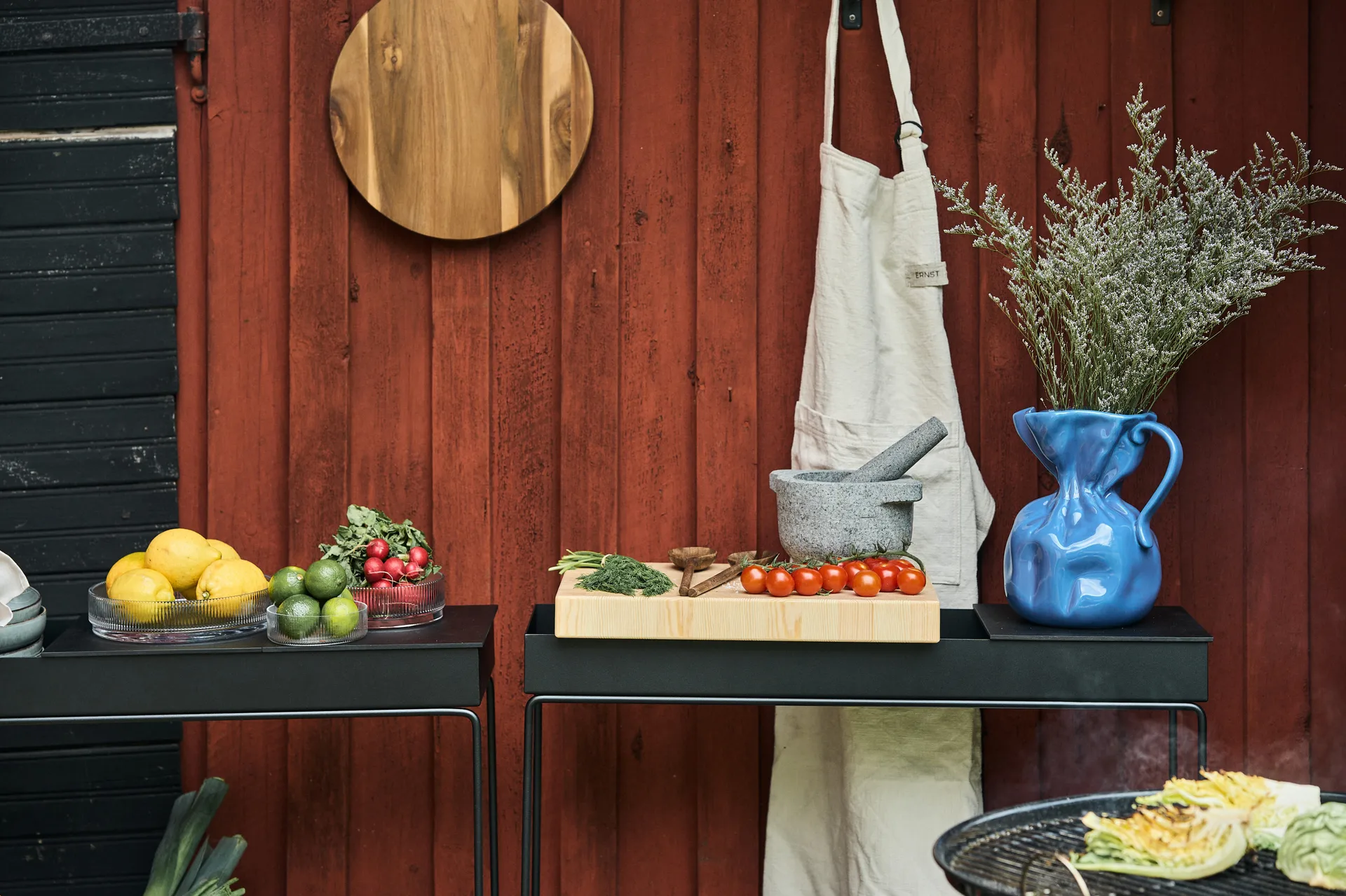 Μπολ πρωινού, Ripple, συσκευασία 4 τεμαχίων, διαφανές Ferm Living