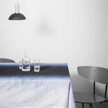 Ripple ποτήρι συσκευασία 4 τεμαχίων - διαφανές - Ferm Living