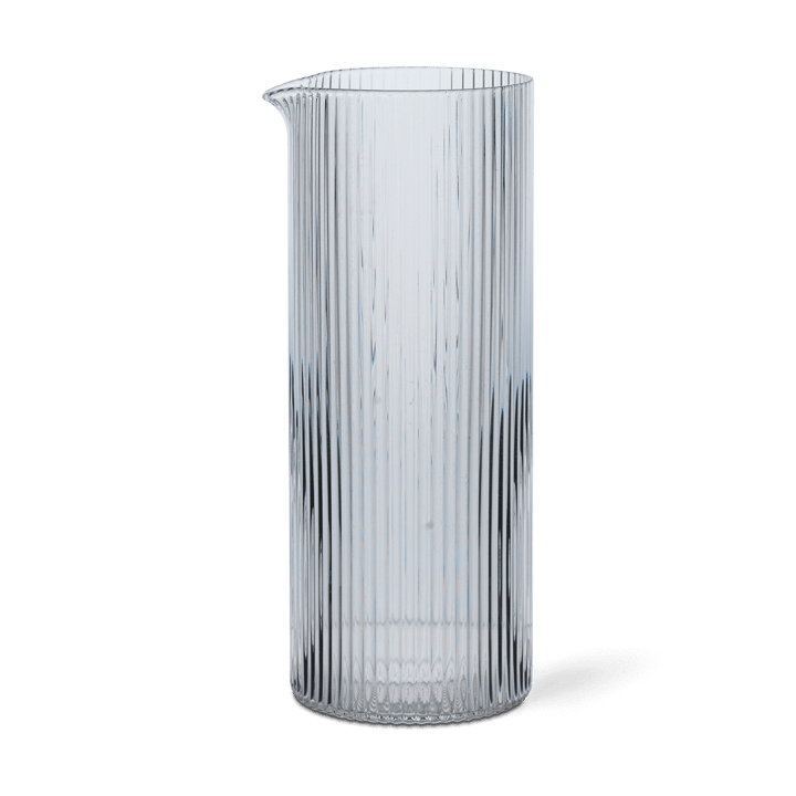 Ripple κανάτα για γάλα 40 cl - Clear - Ferm Living