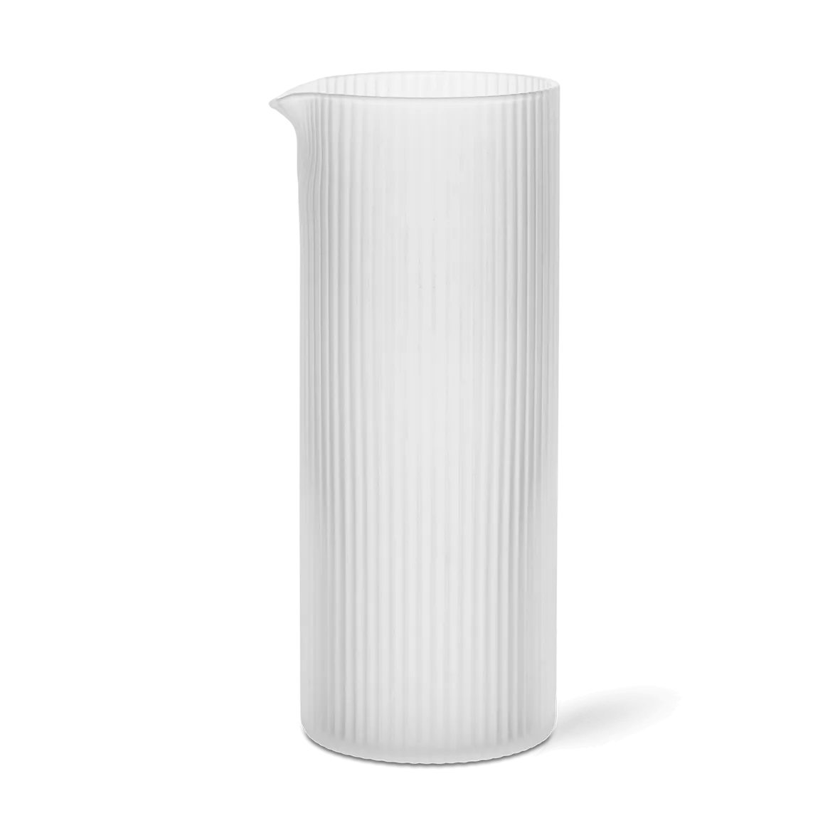 Ripple κανάτα για γάλα 40 cl, Frosted Ferm Living