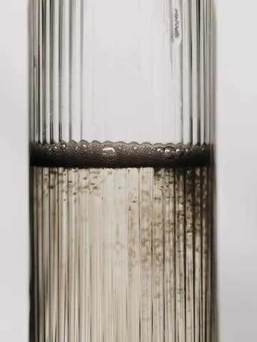 Ripple Champagne flutes ποτήρια σαμπάνιας 15 cl 2 τεμάχια - Clear - Ferm Living