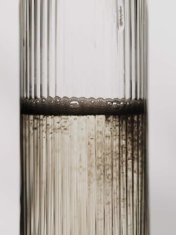 Ripple Champagne flutes ποτήρια σαμπάνιας 15 cl 2-pack - Clear - Ferm Living