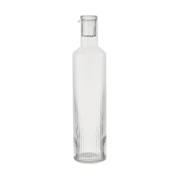 Ripple φορητό επιτραπέζιο φωτιστικό - Clear, 30 cl - Ferm Living