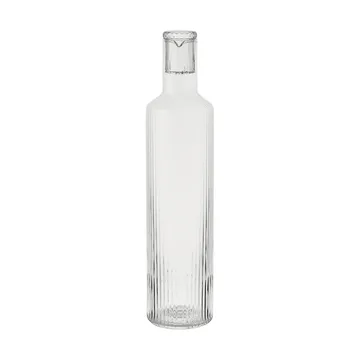 Ripple φορητό επιτραπέζιο φωτιστικό - Clear, 30 cl - Ferm Living