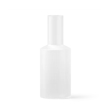 Ripple καράφα - Frosted - Ferm Living