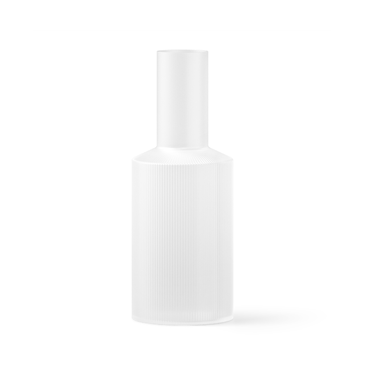 Ripple καράφα - Frosted - Ferm Living