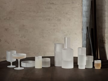 Ripple καράφα - Frosted - Ferm Living
