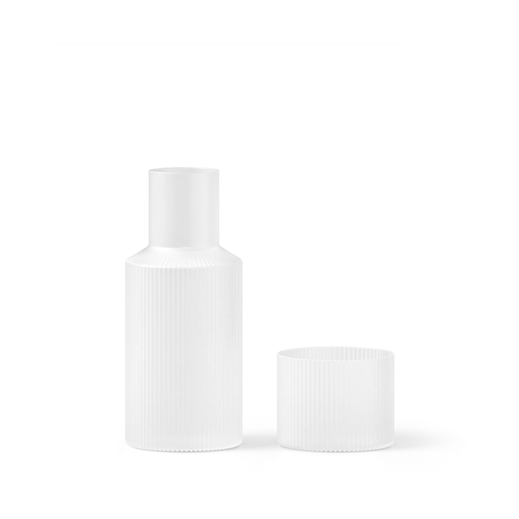 Ripple σετ μικρής καράφας, Frosted Ferm Living