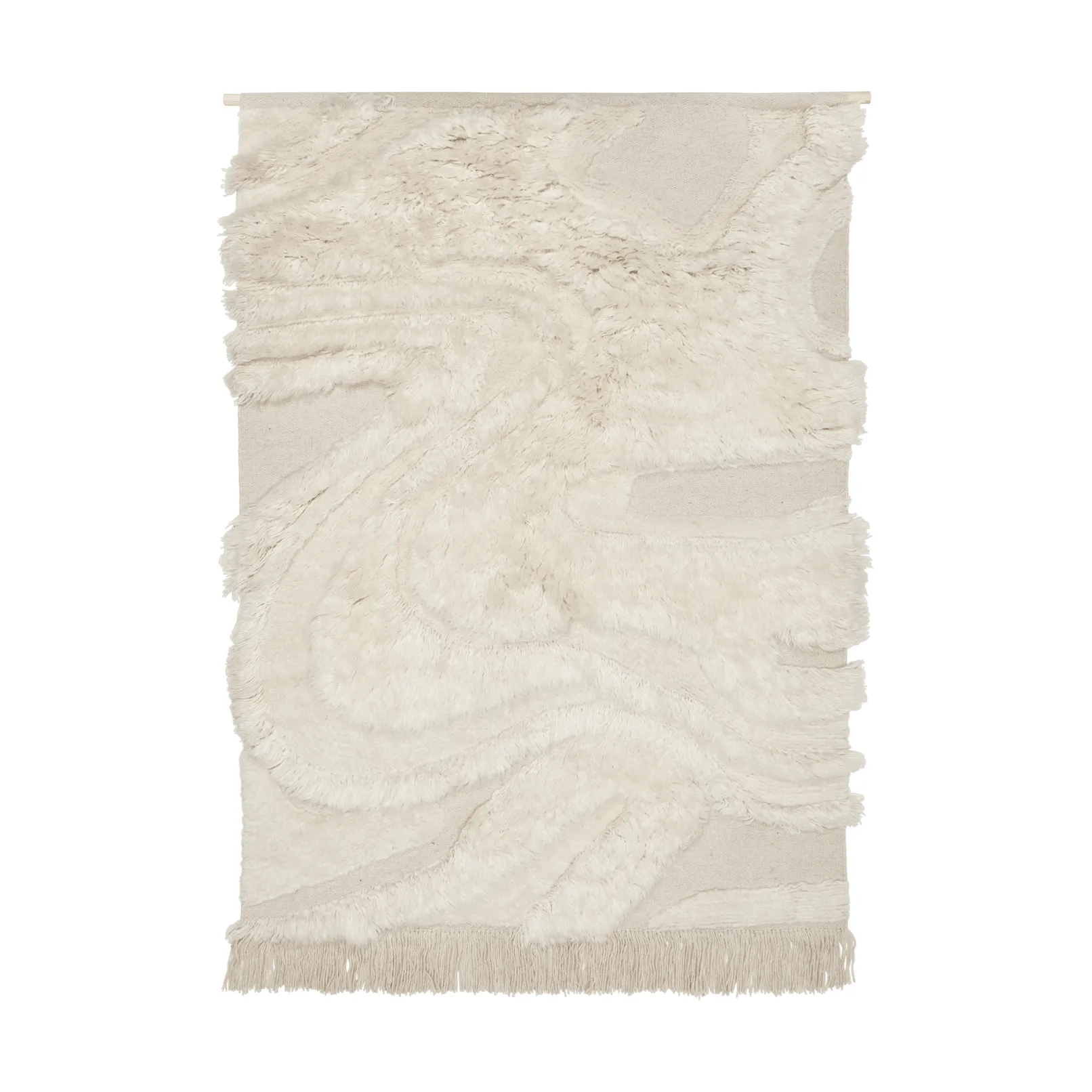 Ripple kids μπολ, Off-white, 110x145 εκ. Ferm Living