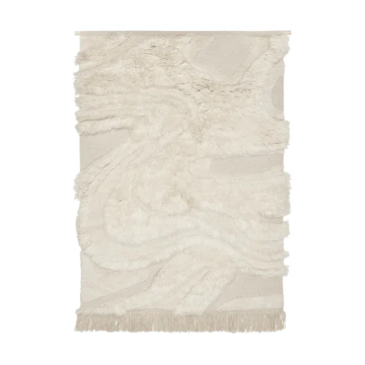 Ripple kids μπολ - Off-white, 110x145 εκ. - Ferm Living