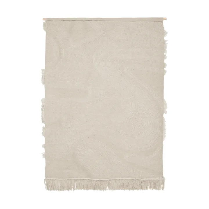 Ripple kids μπολ - Off-white, 110x145 εκ. - Ferm Living