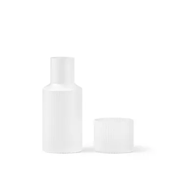 Ripple small σετ καράφας - Frosted - Ferm Living
