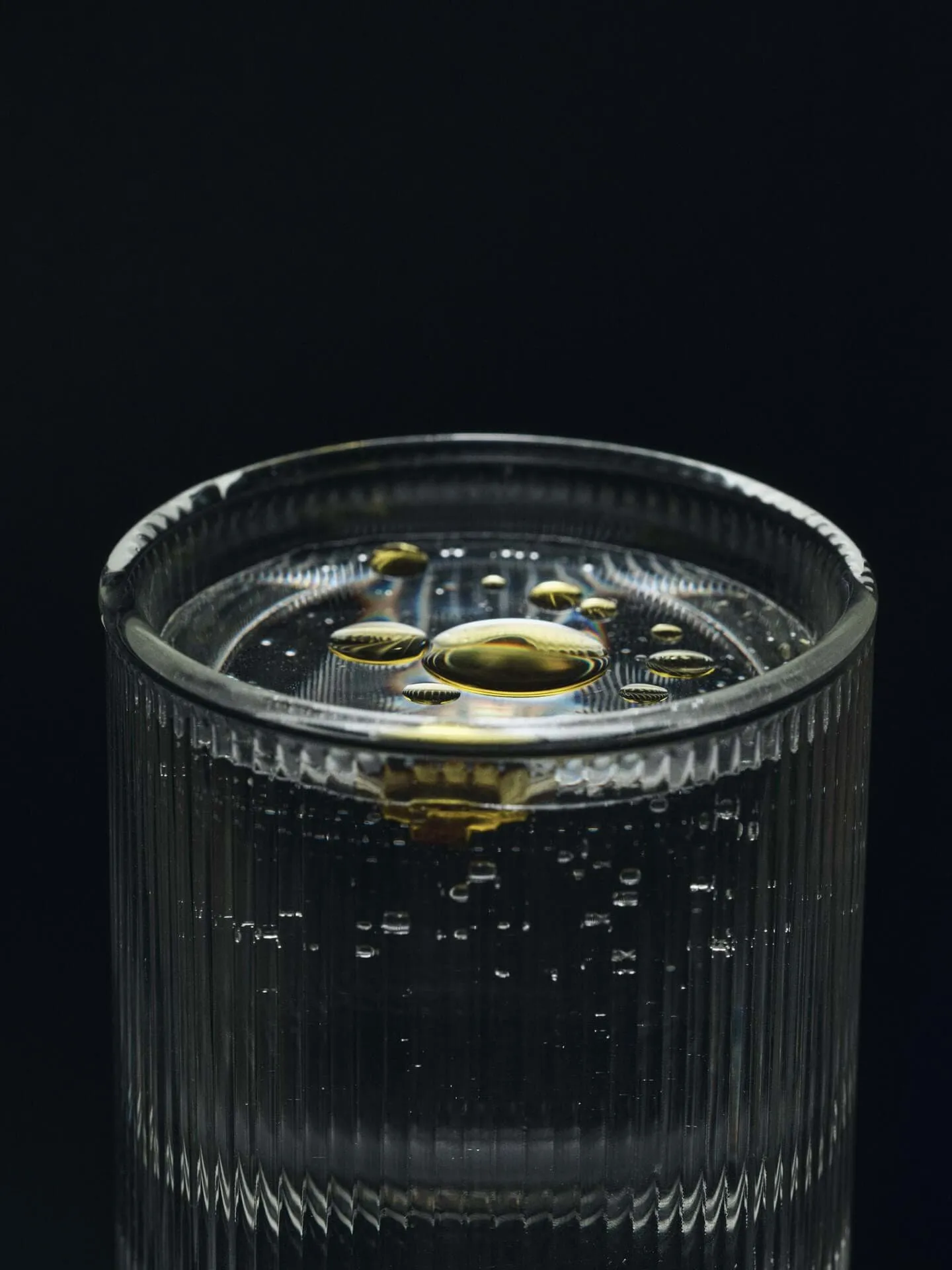 Ripple Thermal ποτήρια 22 cl 2 τεμάχια, Clear Ferm Living