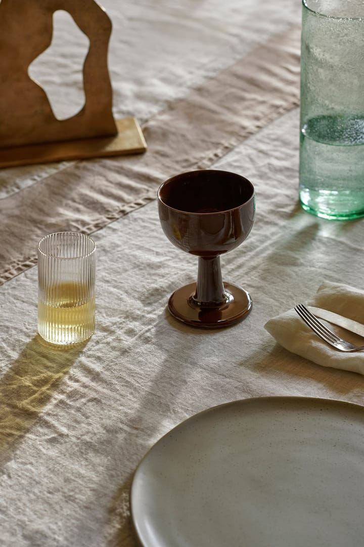 Ripple verrines ποτήρια 14 cl συσκευασία 4 τεμαχίων, Frosted Ferm Living