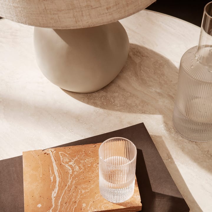 Ripple verrines ποτήρια 14 cl συσκευασία 4 τεμαχίων, Διαφανές Ferm Living