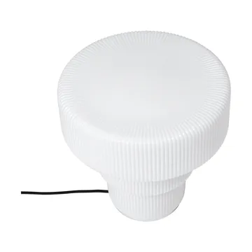 Ripple μπουκάλι λαδιού - White, Ø28x28 εκ. - Ferm Living