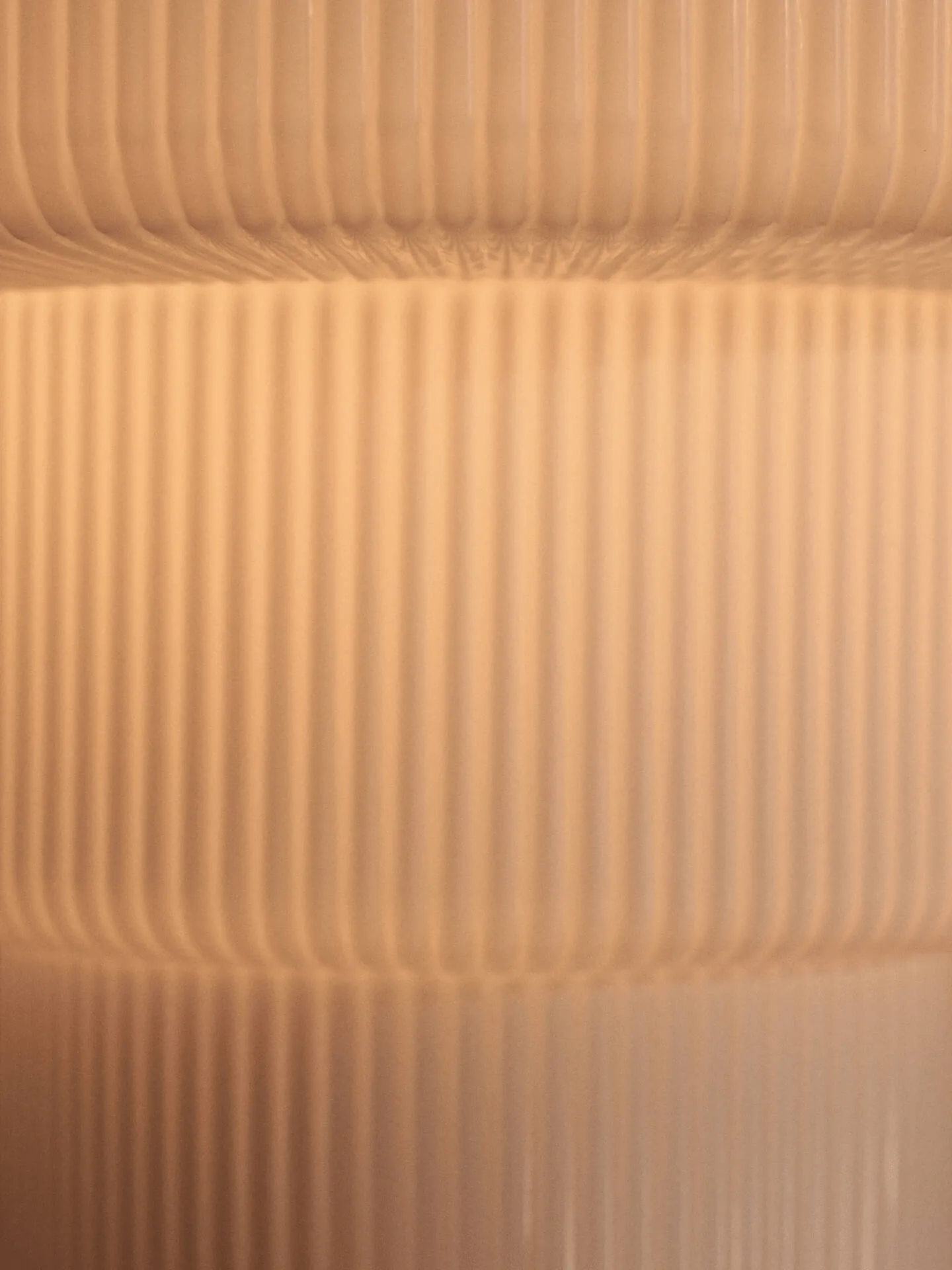 Ripple μπουκάλι λαδιού, White, Ø28x28 εκ. Ferm Living