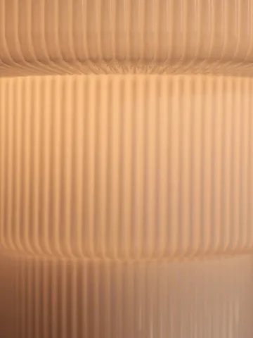 Ripple μπουκάλι λαδιού - White, Ø28x28 εκ. - Ferm Living