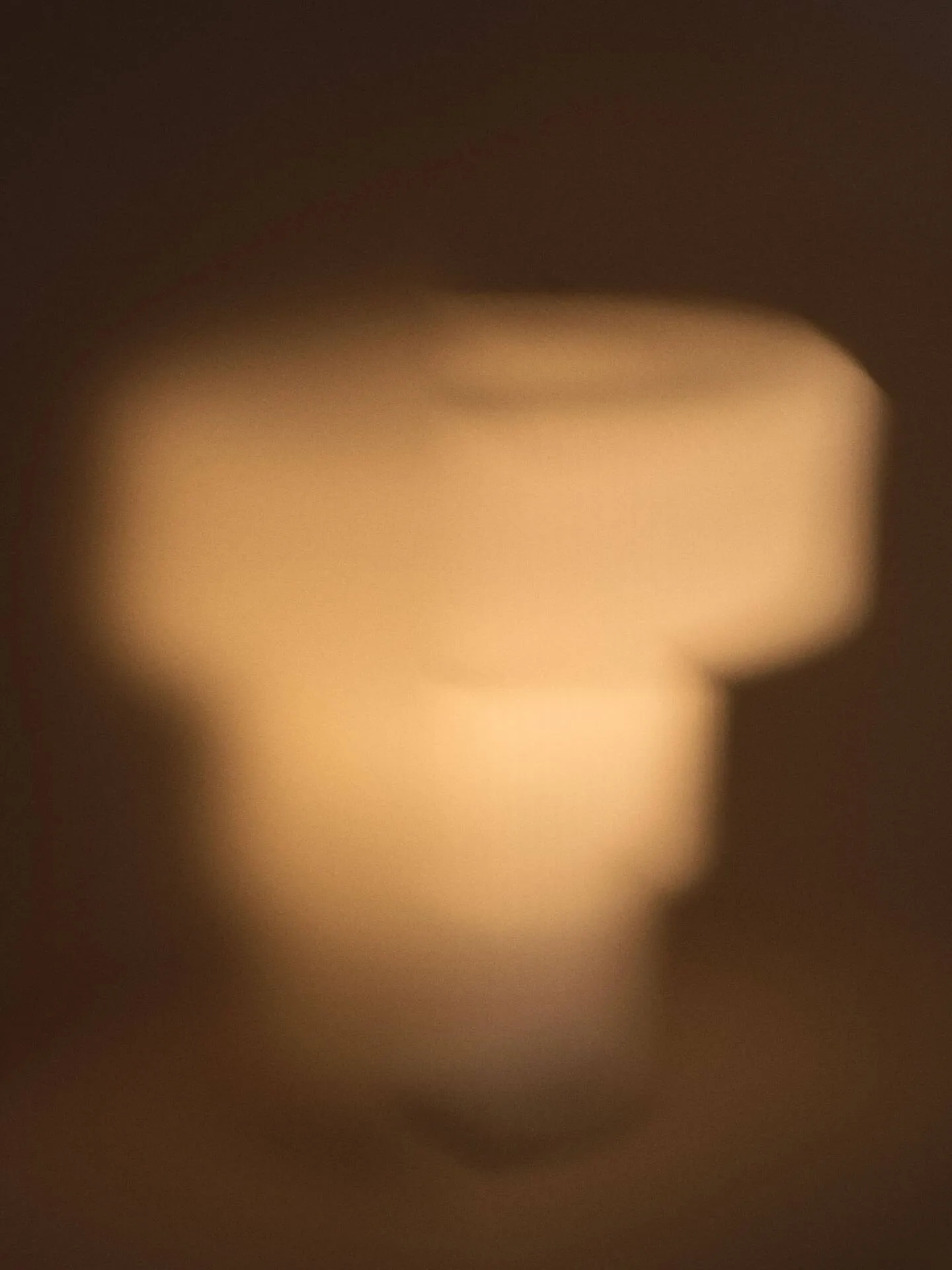 Ripple μπουκάλι λαδιού, White, Ø28x28 εκ. Ferm Living