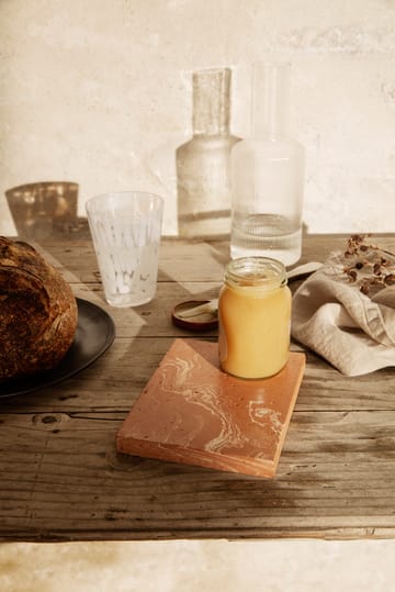 Ripple καράφα - διαφανές - Ferm Living