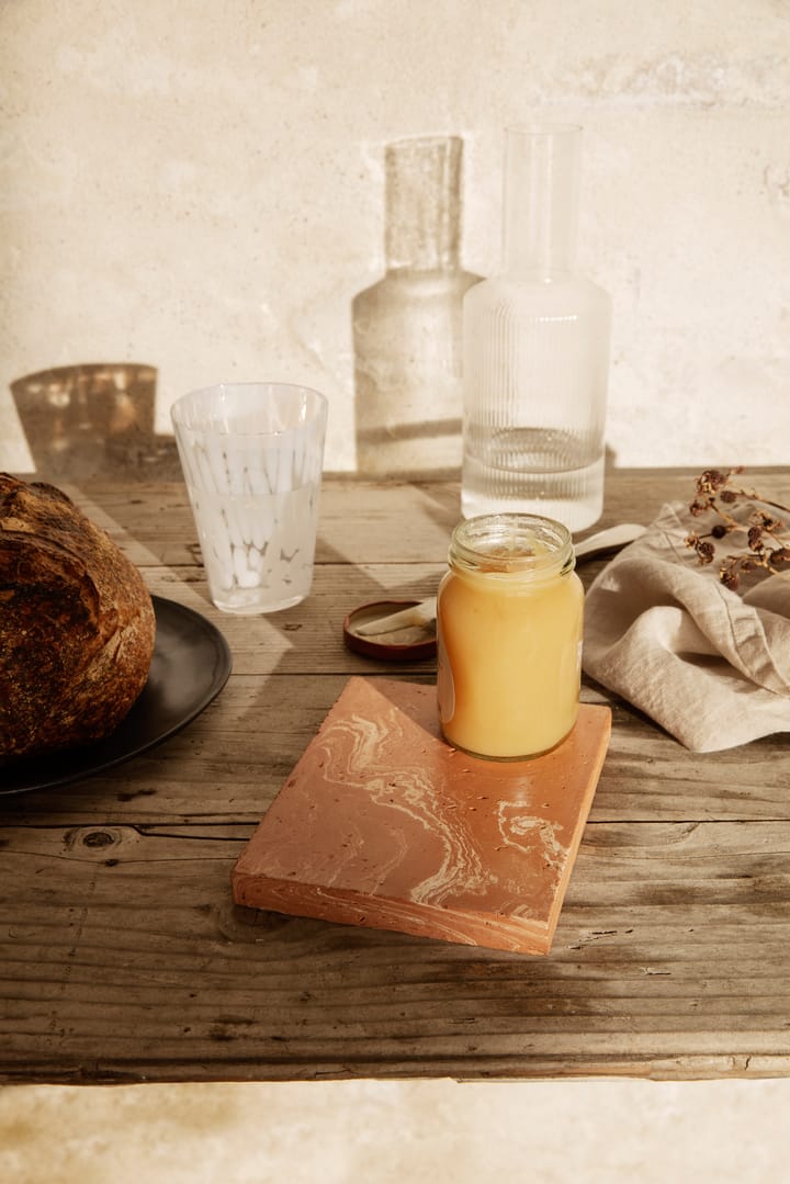 Ripple καράφα, διαφανές Ferm Living