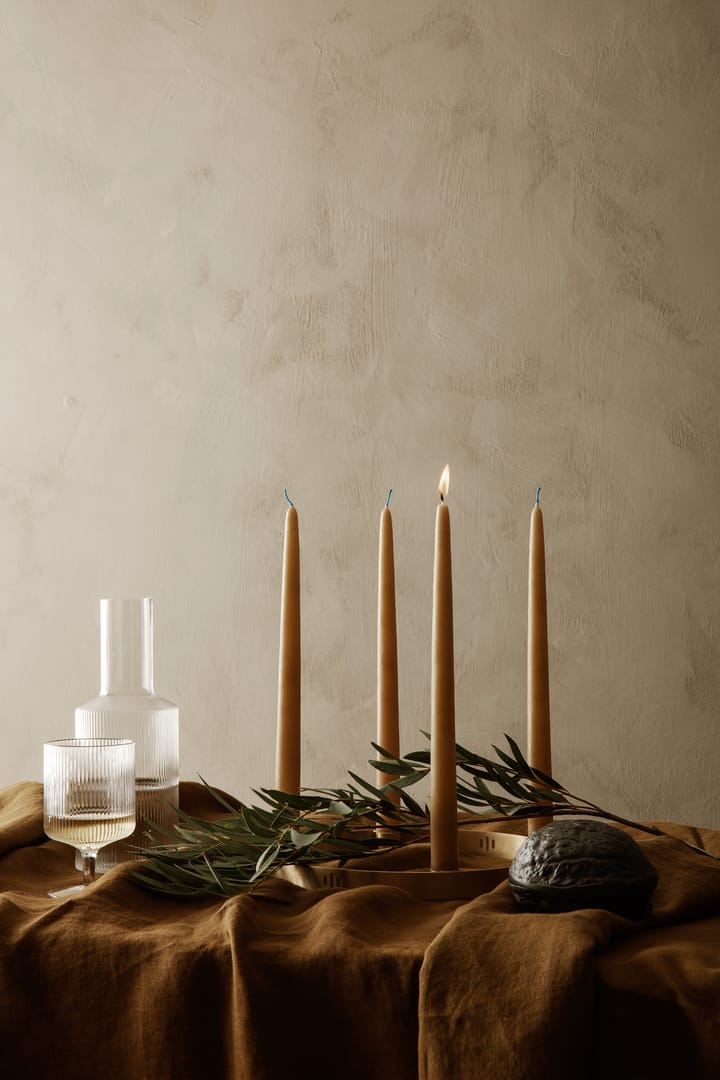 Ripple καράφα, διαφανές Ferm Living