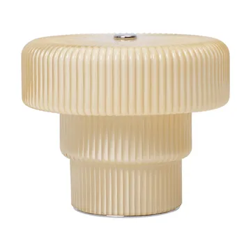 Rivan display βιβλιοθήκη - Oat, 10 cm - Ferm Living