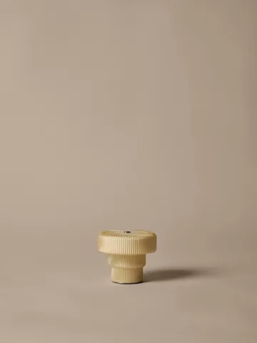 Rivan display βιβλιοθήκη - Oat, 10 cm - Ferm Living