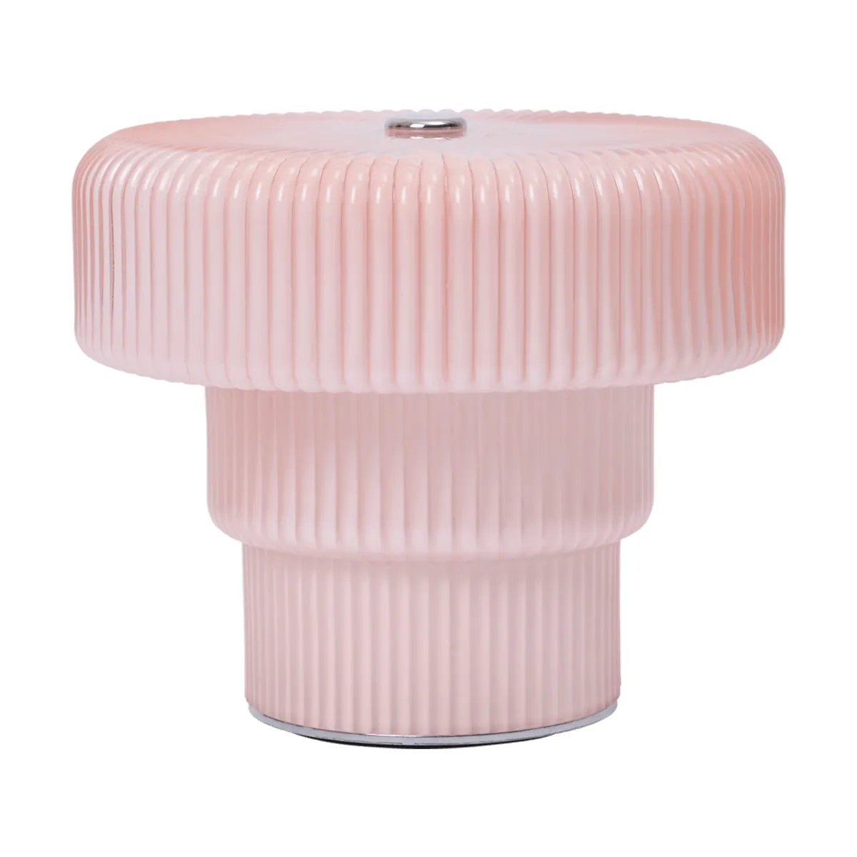 Rivan display βιβλιοθήκη, Pale rose, 10 cm Ferm Living