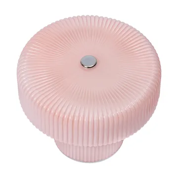 Rivan display βιβλιοθήκη - Pale rose, 10 cm - Ferm Living