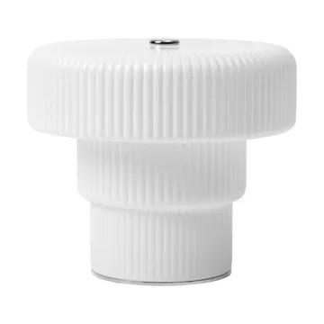 Rivan display βιβλιοθήκη - White, 10 cm - Ferm Living