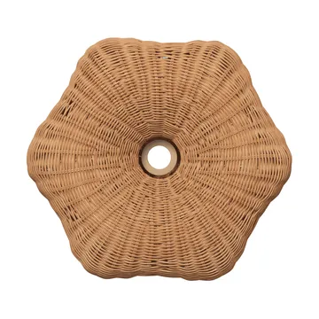 Καπέλο λάμπας Rivan - Natural - Ferm Living