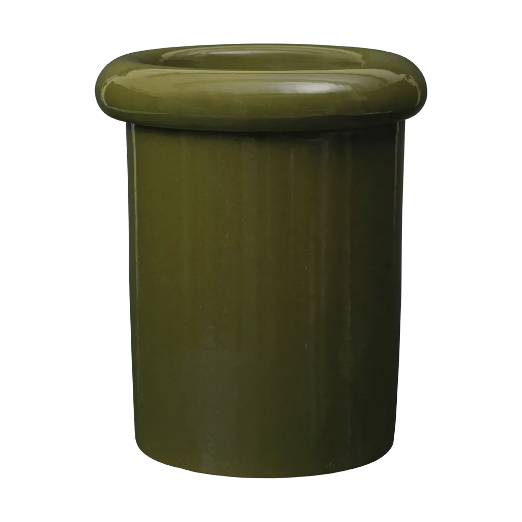 Rollo γλάστρα Ø31x36 cm, Moss Green Ferm Living