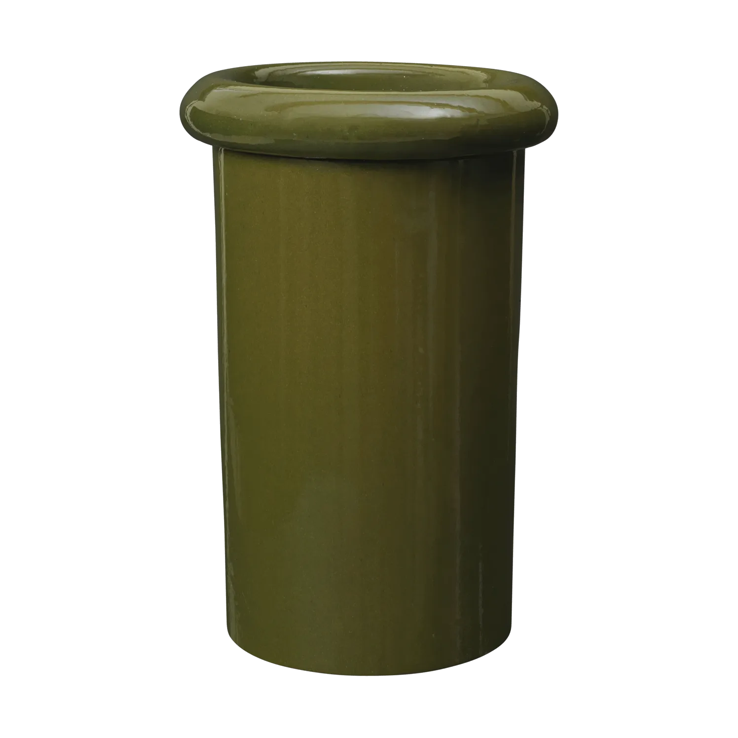 Rollo γλάστρα Ø31x46 cm, Moss Green Ferm Living