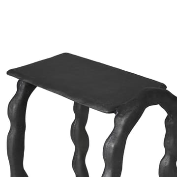 Rotben γλυπτό έπιπλο - μαύρο - Ferm Living